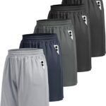 Men’s Athletic Quick-Dry Shorts