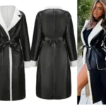 black-leather-trench-coat