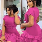 ruffle-mini-party-dress