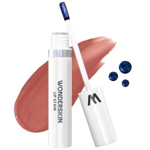 Wonderskin Wonder Blading Lip Stain – Lovely Masque