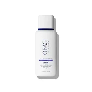 nu‑derm-foaming-gel