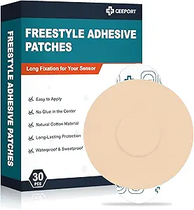 cgm-sensor-adhesive-patches